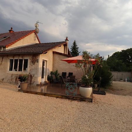Gite Des 3 Rivieres Longeault Экстерьер фото