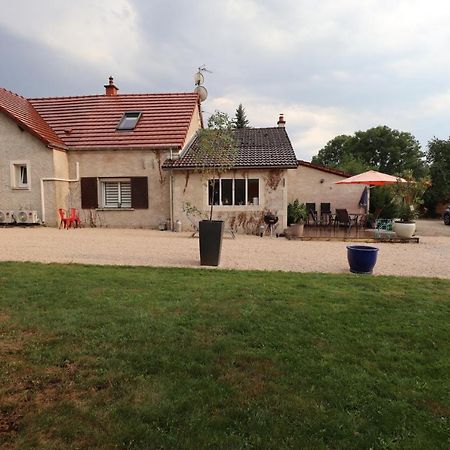 Gite Des 3 Rivieres Longeault Экстерьер фото